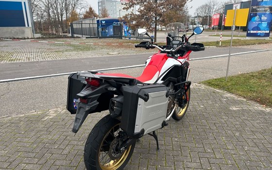 Gebrauchtmotorrad Honda CRF1000L Africa Twin - Bild 4