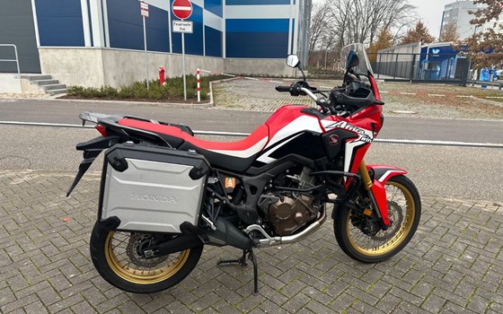 Gebrauchtmotorrad Honda CRF1000L Africa Twin - Bild 5