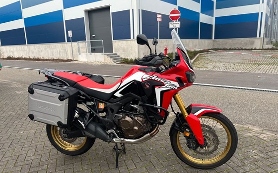 Gebrauchtmotorrad Honda CRF1000L Africa Twin - Bild 6
