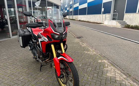 Gebrauchtmotorrad Honda CRF1000L Africa Twin - Bild 7