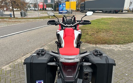 Gebrauchtmotorrad Honda CRF1000L Africa Twin - Bild 8