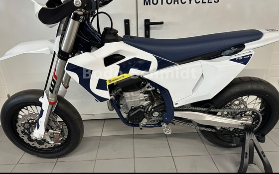 Neufahrzeug Husqvarna FS 450 - Bild 1