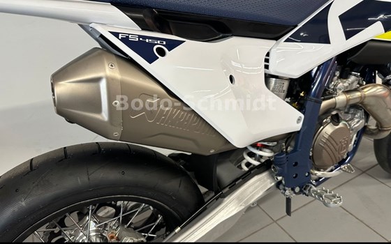 Neufahrzeug Husqvarna FS 450 - Bild 2