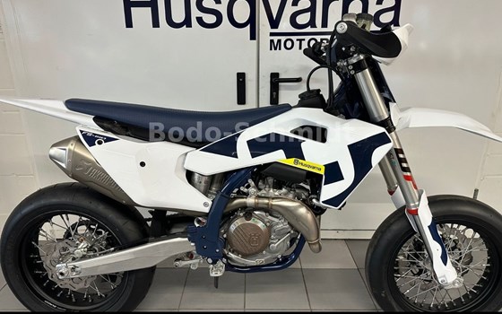 Neufahrzeug Husqvarna FS 450 - Bild 3