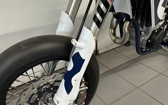 Neufahrzeug Husqvarna FS 450 - Bild 5