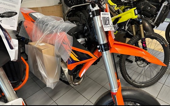 Neufahrzeug Husqvarna FS 450 - Bild 6