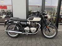 Gebrauchtmotorrad Triumph Bonneville T120