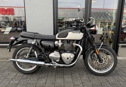 Gebrauchte Triumph Bonneville T120