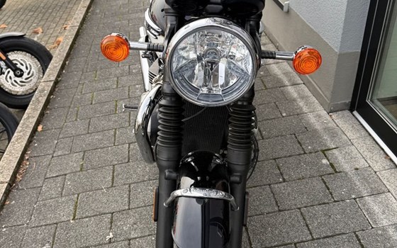 Gebrauchtmotorrad Triumph Bonneville T120 - Bild 2