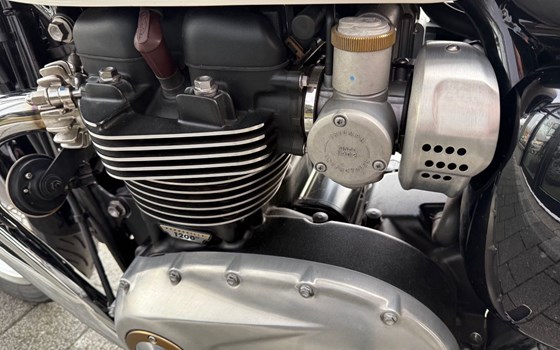 Gebrauchtmotorrad Triumph Bonneville T120 - Bild 4