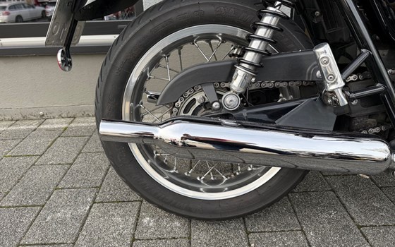 Gebrauchtmotorrad Triumph Bonneville T120 - Bild 6