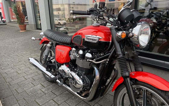 Gebrauchtmotorrad Triumph Bonneville - Bild 2