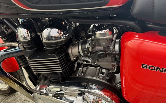 Gebrauchtmotorrad Triumph Bonneville - Bild 4