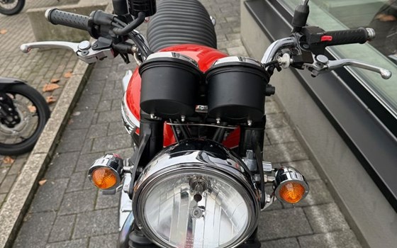 Gebrauchtmotorrad Triumph Bonneville - Bild 5
