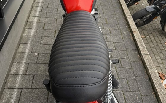Gebrauchtmotorrad Triumph Bonneville - Bild 6