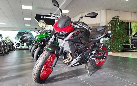 Gebrauchtmotorrad Kawasaki Z 500 SE - Bild 1