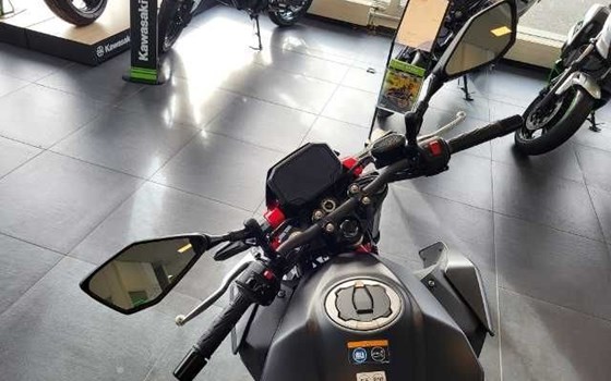 Gebrauchtmotorrad Kawasaki Z 500 SE - Bild 6