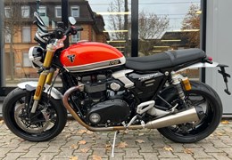 Gebrauchte Triumph Speed Twin 1200 RS