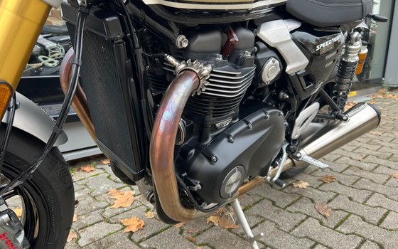 Gebrauchtmotorrad Triumph Speed Twin 1200 RS - Bild 13