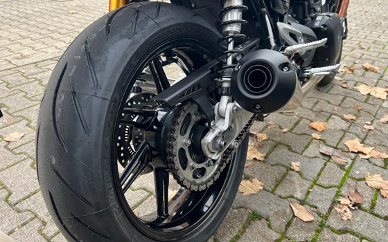 Gebrauchtmotorrad Triumph Speed Twin 1200 RS - Bild 14