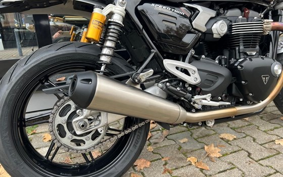 Gebrauchtmotorrad Triumph Speed Twin 1200 RS - Bild 15