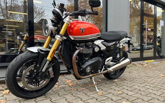 Gebrauchtmotorrad Triumph Speed Twin 1200 RS - Bild 3