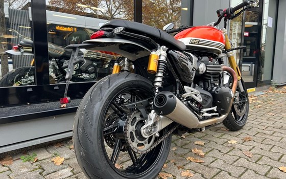 Gebrauchtmotorrad Triumph Speed Twin 1200 RS - Bild 5