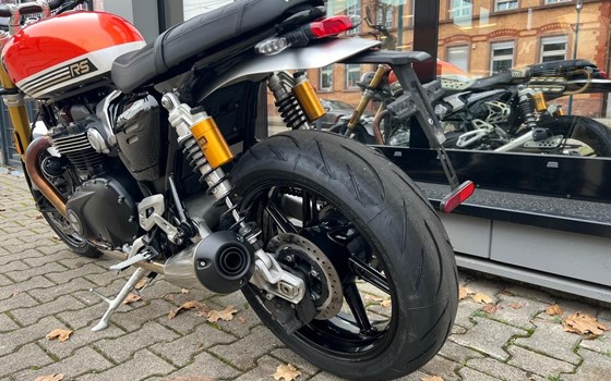 Gebrauchtmotorrad Triumph Speed Twin 1200 RS - Bild 6