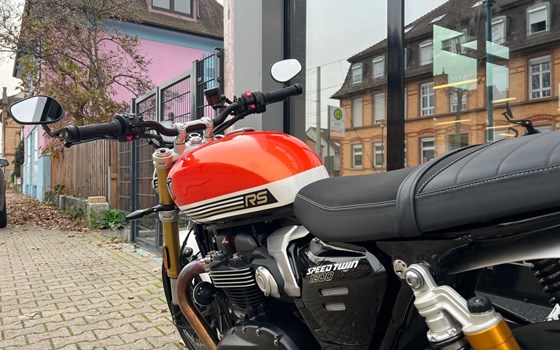 Gebrauchtmotorrad Triumph Speed Twin 1200 RS - Bild 7