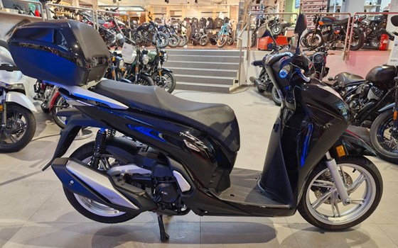 Gebrauchtmotorrad Honda SH350i - Bild 1