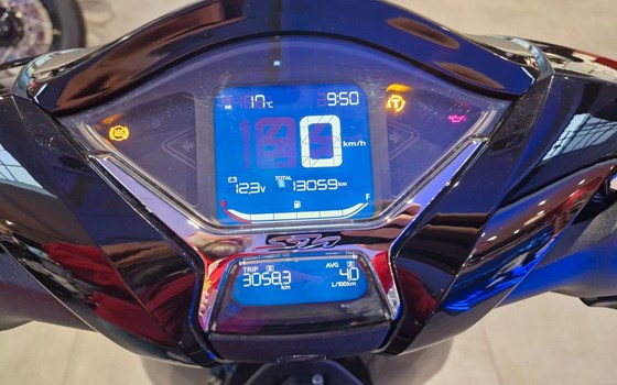 Gebrauchtmotorrad Honda SH350i - Bild 12