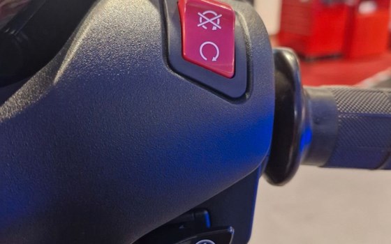 Gebrauchtmotorrad Honda SH350i - Bild 13