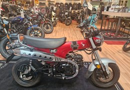 Gebrauchte Honda Dax 125