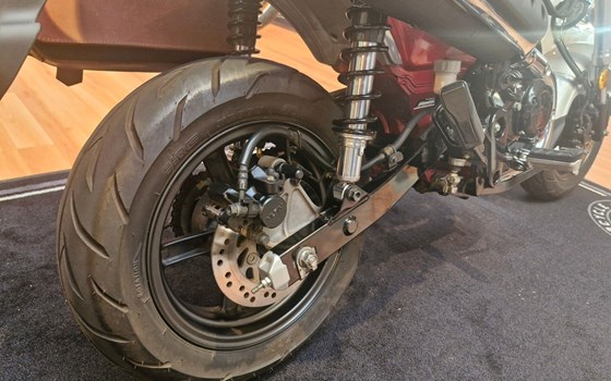 Gebrauchtmotorrad Honda Dax 125 - Bild 10