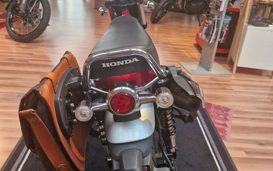 Gebrauchtmotorrad Honda Dax 125 - Bild 5