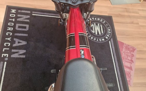 Gebrauchtmotorrad Honda Dax 125 - Bild 7