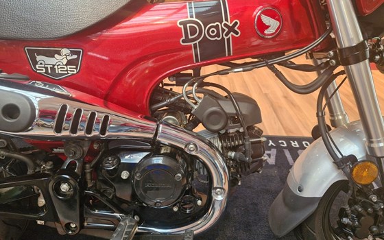 Gebrauchtmotorrad Honda Dax 125 - Bild 9