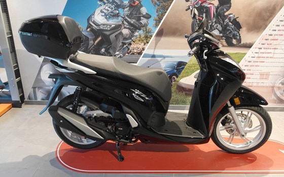 Neufahrzeug Honda SH350i - Bild 10