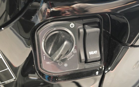 Neufahrzeug Honda SH350i - Bild 7