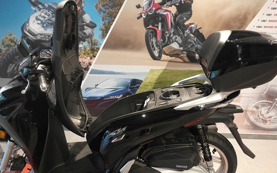 Neufahrzeug Honda SH350i - Bild 9