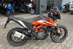 KTM 390 Adventure