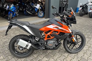 Angebot KTM 390 Adventure