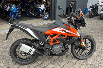 KTM 390 Adventure