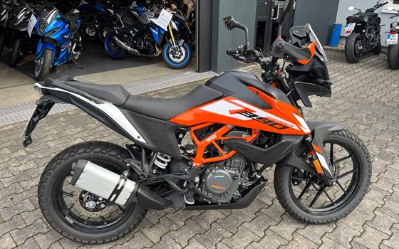 Gebrauchtmotorrad KTM 390 Adventure - Bild 1