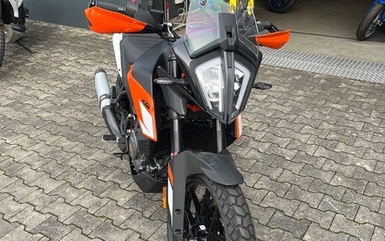 Gebrauchtmotorrad KTM 390 Adventure - Bild 2