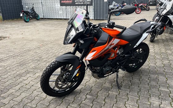 Gebrauchtmotorrad KTM 390 Adventure - Bild 3