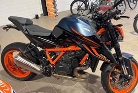 KTM 1290 Super Duke R EVO