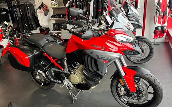 Gebrauchtmotorrad Ducati Multistrada V4 S - Bild 1