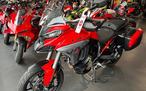 Gebrauchtmotorrad Ducati Multistrada V4 S - Bild 2