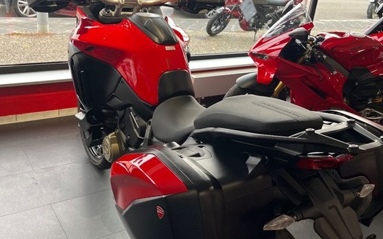 Gebrauchtmotorrad Ducati Multistrada V4 S - Bild 3